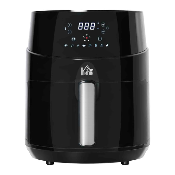 HOMCOM 800-124V70 Using Instructions