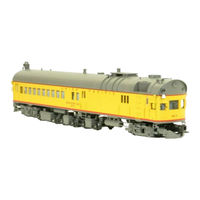 MTHTrains PREMIER DC-3 Operator's Manual