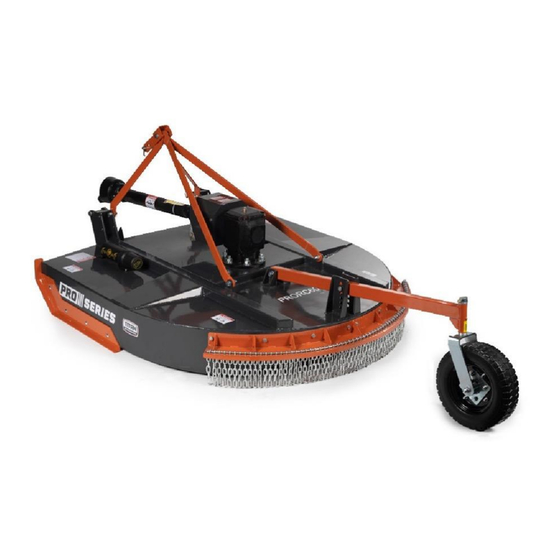 Titan Attachments PRO Series Operator's Manual
