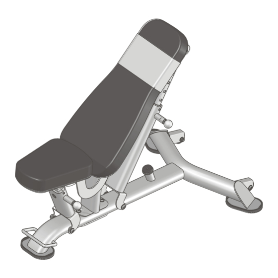 Calibre Fitness CIT-7011 Owner's Manual