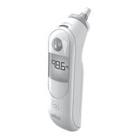Braun IRT 6515 Manual