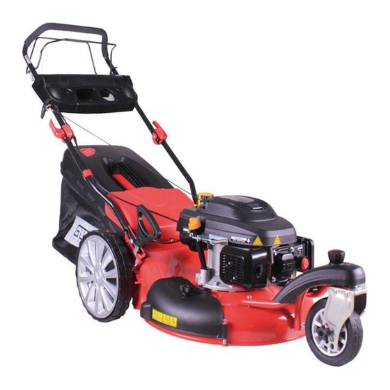 Gude Big Wheeler TRIKE 565S Translation Of The Original Instructions