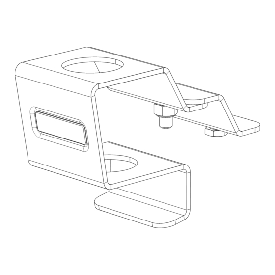 Front Runner RRAC203 Manual
