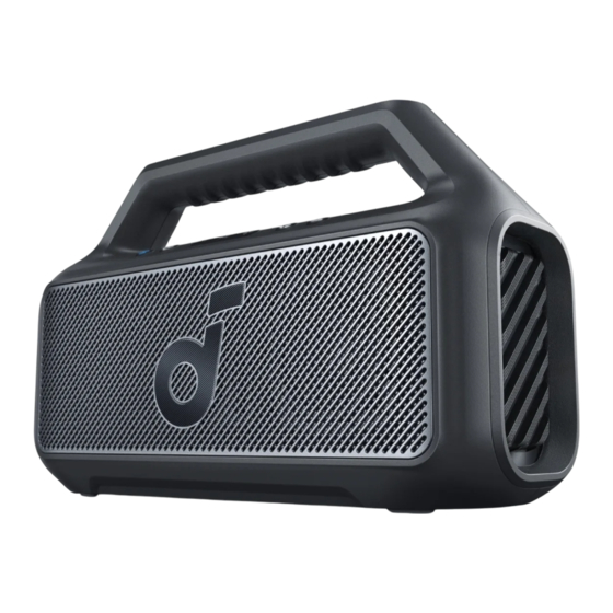 Soundcore Boom 2 SE User Manual