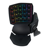 Razer Orbweaver User Manual