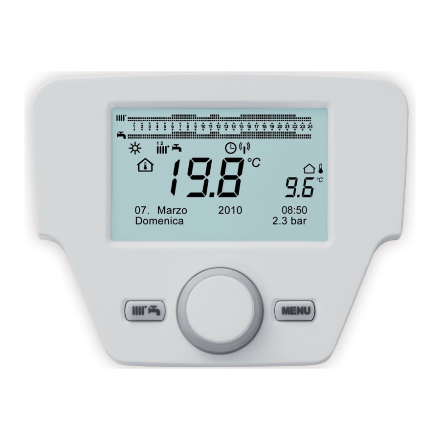 Baxi Power Manual