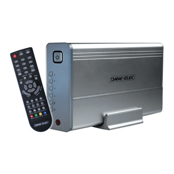 DANE-ELEC SO EASY HDMI User Manual