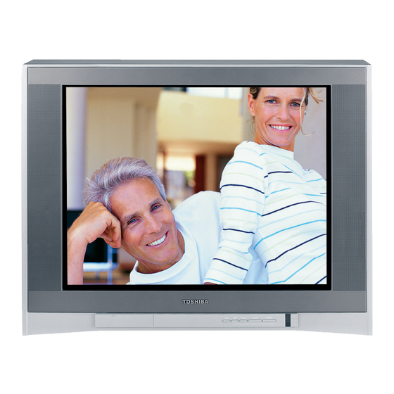 Toshiba 32AF45 Specifications