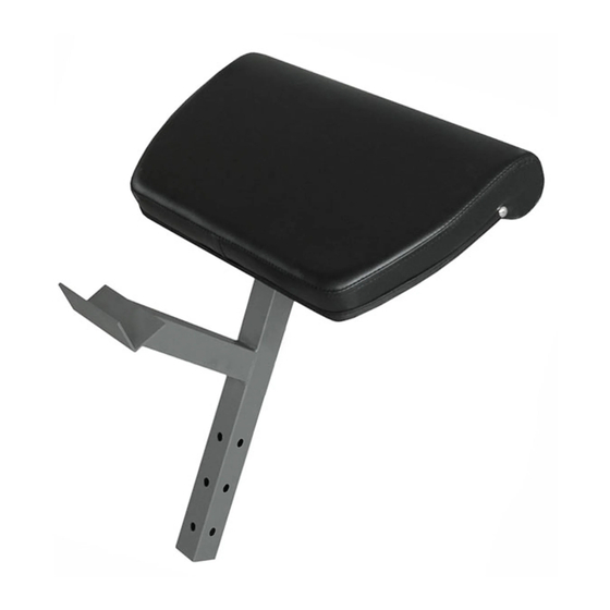 XMark Fitness XM-4426 Owner's Manual