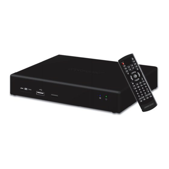 DANE-ELEC SO Easy HDMI + Quick Start Manual