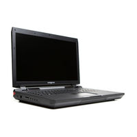 Eurocom X7 User Manual