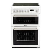 Hotpoint EW84 Instructions For Installation And Use Manual