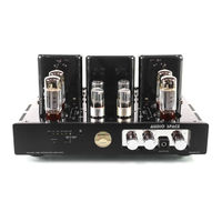 Audio Space GALAXY 34 Manual