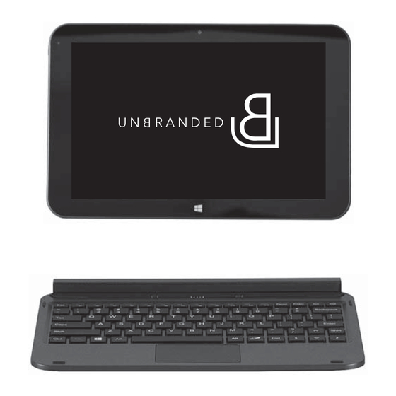 unbranded UB-15MSKB Quick Setup Manual