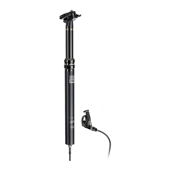 Rock Shox reverb a2 Service Manual