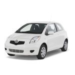 Toyota YARIS 2008 Quick Reference Manual