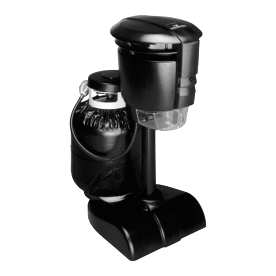 Flowtron Mosquito PowerTrap MT-125 Operating Instructions