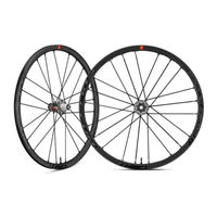 Fulcrum RACING ZERO DB User Manual