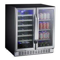 EdgeStar CWB2886FD Owner's Manual