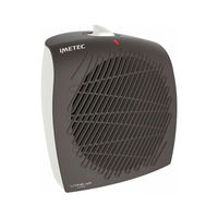 Imetec P1601 Manual