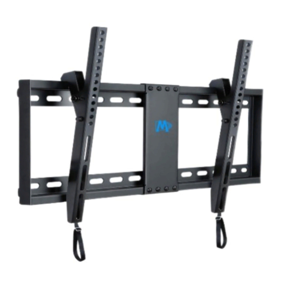 Mounting Dream MD2268-LK-02 Installation Instruction
