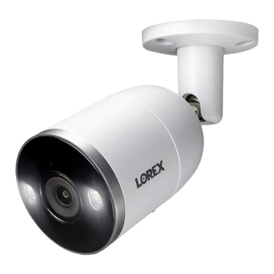 Lorex E892AB Series Quick Start Manual