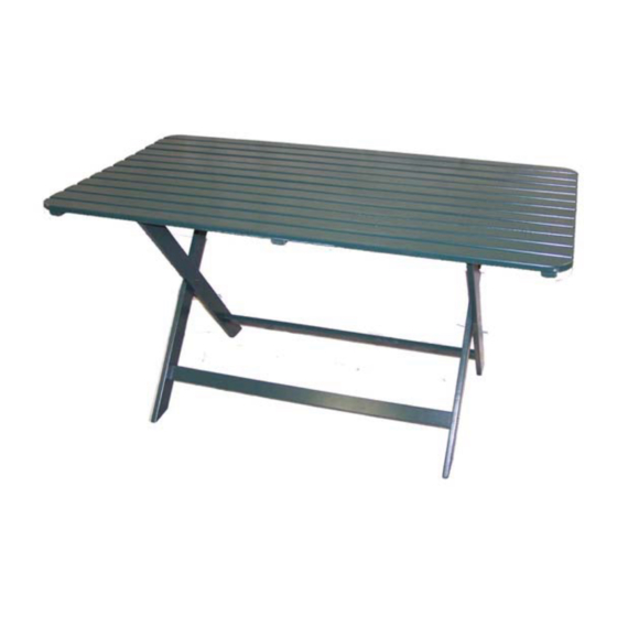 L.L.Bean ADIRONDACK Quick Start Manual