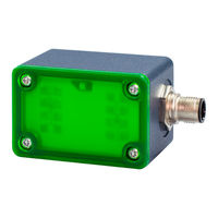 InnoSenT iSYS-4001 Quick Start Manual