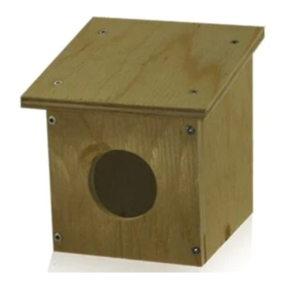 Optex DXBHUF Assembly Instructions