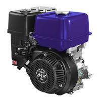 Yamaha MX200 Owner's Manual