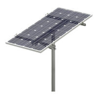 Clenergy PV-ezRack PostMount 1-A Code-Compliant Planning And Installation Manual