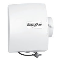 GeneralAire 5705 Installation & Owner's Manual