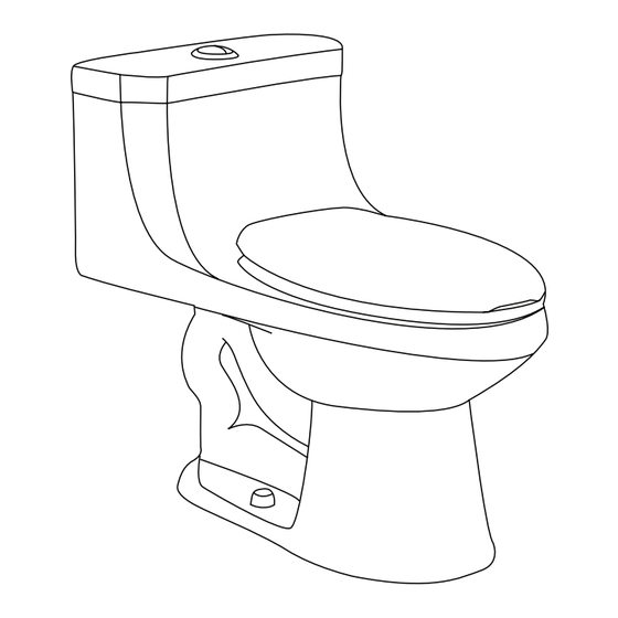 Foremost TT-2000E-WL-PB Instructions Manual