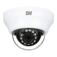 Digital Watchdog MEGApix DWC-MD72i4V Manual