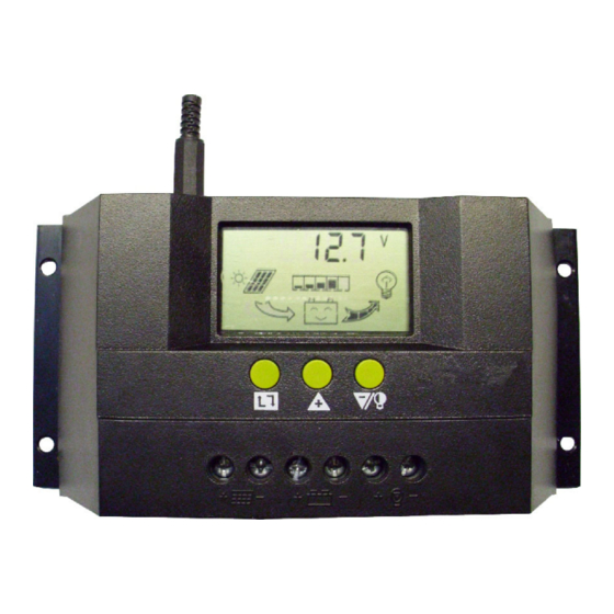 Efitron SOLAR30 User Manual