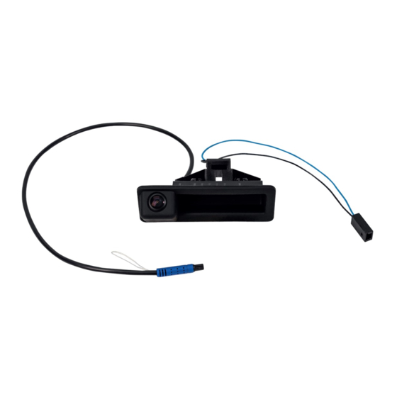 Connects2 CAM-BM3 User Manual