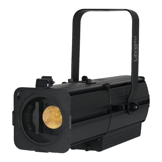 Ledj Libretto Mini WW Profile User Manual