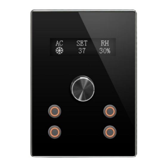 TIS IO-AC-4G Installation Manual