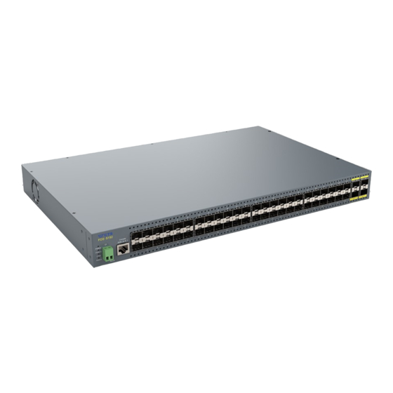 CTS FOS-5152 Series User Manual