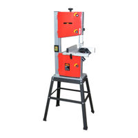Tool Shed TSB10 Instructions Manual