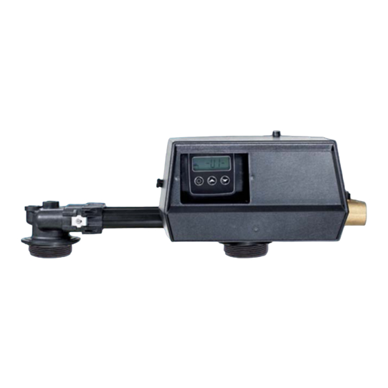 Pentair Fleck 9100-SXT User Manual