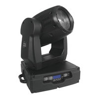Future light PHW-260 Pro-Head-Wash User Manual