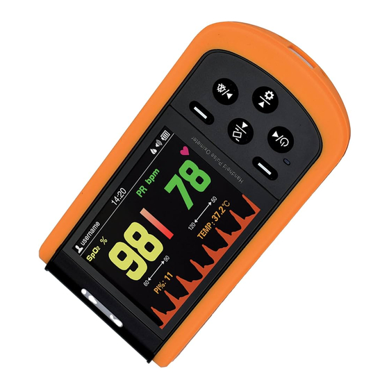 Gima SP-20 Manual