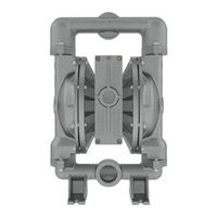 Dover PSG WILDEN PR470 Operation & Maintenance Manual
