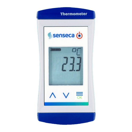 senseca ECO 130.2 Operating Manual