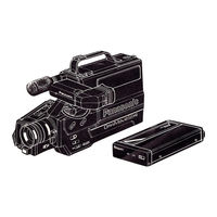 Panasonic OmniMovie PV-320-K Operating Instructions Manual