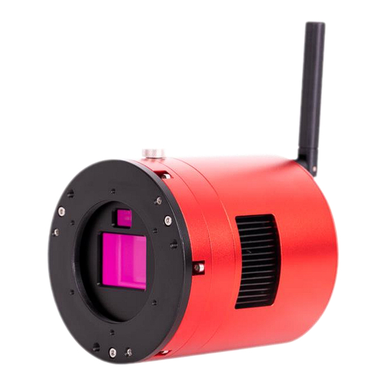 ZWO ASI2600MC Air User Manual