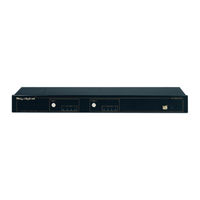 Key Digital KD-MSW4x2Pro Operating Instructions Manual