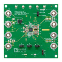 Analog Devices ADP5056-EVALZ User Manual