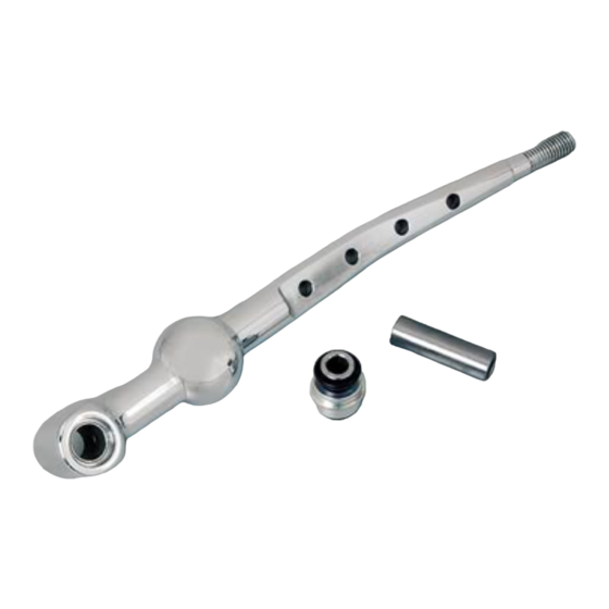 Edelbrock 4700 Installation Instructions